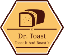 Dr. Toast logo